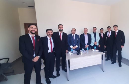 طلاب BIDT بجامعة حلوان الأهلية يطورون مشروع “MicroNFC” لحلول الطوارئ والهوية الرقمية