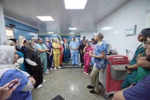 IMG 20260616 WA0015 1 مستشفيات جامعة قناة مستشفيات جامعة قناة السويس تسجل إنجازًا إنسانيًا.. 30 عملية ناجحة لعلاج الشفة الأرنبية و366 إجراء لأسنان الأطفال موقع في الجامعة