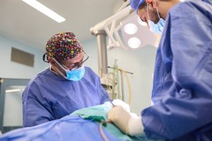 مستشفيات جامعة قناة السويس تسجل إنجازًا إنسانيًا