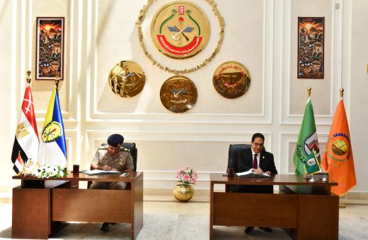 IMG 20260616 WA0032 تعاون بين القوات المسلحة والتضامن وجامعة القاهرة بروتوكولات تعاون بين القوات المسلحة والتضامن وجامعة القاهرة لتبادل الخبرات والتأهيل.. تفاصيل موقع في الجامعة