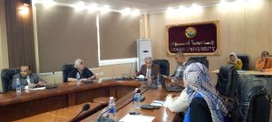 IMG 20260616 WA0057 جامعة أسوان تبحث تسريع إعلان نتائج السنوات النهائية جامعة أسوان تبحث تسريع إعلان نتائج السنوات النهائية لتيسير إجراءات التجنيد ومساندة الخريجين موقع في الجامعة