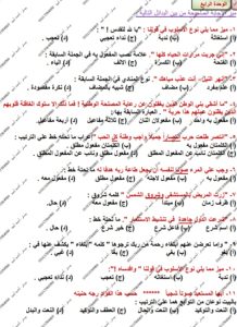 مراجعة النحو في 10 صفحات.. أحمد أمين يقدم الخلاصة النهائية لطلاب الثانوية العامة