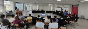 IMG 20260617 WA0025 الجامعة الألمانية بالقاهرة نموذج محاكاة الأمم المتحدة 2026 بالجامعة الألمانية بالقاهرة.. طلاب الهندسة يقدمون تحليلات جيومكانية لدعم التنمية المستدامة موقع في الجامعة