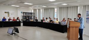 نموذج محاكاة الأمم المتحدة 2026 بالجامعة الألمانية بالقاهرة.. طلاب الهندسة يقدمون تحليلات جيومكانية لدعم التنمية المستدامة