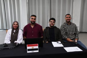 IMG 20260617 WA0027 الجامعة الألمانية بالقاهرة نموذج محاكاة الأمم المتحدة 2026 بالجامعة الألمانية بالقاهرة.. طلاب الهندسة يقدمون تحليلات جيومكانية لدعم التنمية المستدامة موقع في الجامعة