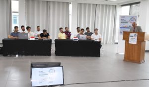 IMG 20260617 WA0030 الجامعة الألمانية بالقاهرة نموذج محاكاة الأمم المتحدة 2026 بالجامعة الألمانية بالقاهرة.. طلاب الهندسة يقدمون تحليلات جيومكانية لدعم التنمية المستدامة موقع في الجامعة