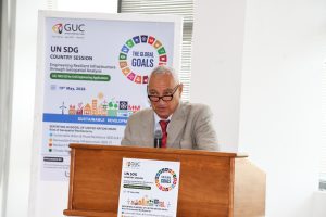 IMG 20260617 WA0031 الجامعة الألمانية بالقاهرة نموذج محاكاة الأمم المتحدة 2026 بالجامعة الألمانية بالقاهرة.. طلاب الهندسة يقدمون تحليلات جيومكانية لدعم التنمية المستدامة موقع في الجامعة
