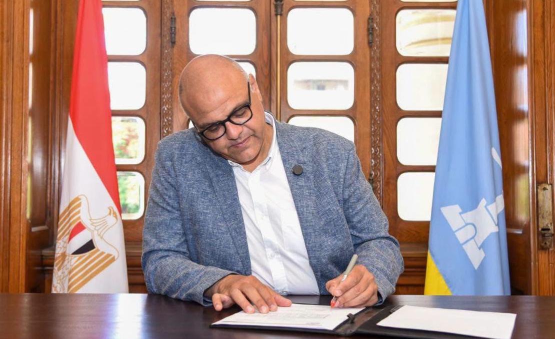 محافظ الإسكندرية يعتمد نتيجة الشهادة الإعدادية