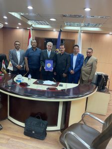 جامعة أسوان توقع بروتوكول لإنشاء مركز علوم الأدلة الجنائية 