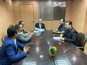 IMG 20260619 WA0052 جامعة أسوان توقع بروتوكول لإنشاء مركز علوم الأدلة جامعة أسوان توقع بروتوكول لإنشاء مركز علوم الأدلة الجنائية والدراسات الأمنية والقانونية بكلية الحقوق موقع في الجامعة