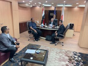 IMG 20260619 WA0053 جامعة أسوان توقع بروتوكول لإنشاء مركز علوم الأدلة جامعة أسوان توقع بروتوكول لإنشاء مركز علوم الأدلة الجنائية والدراسات الأمنية والقانونية بكلية الحقوق موقع في الجامعة