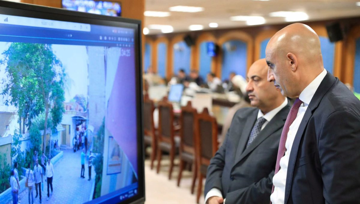 وزير التعليم يتابع امتحانات الثانوية العامة 2026 من غرفة العمليات ويؤكد الانضباط الكامل