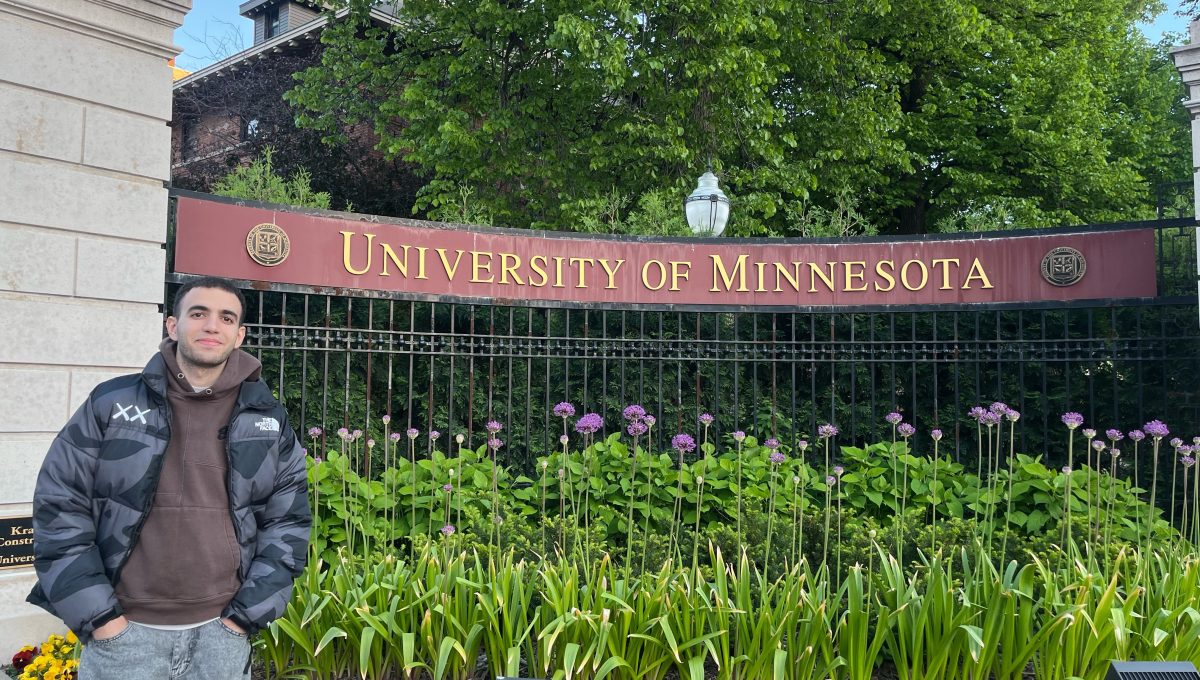 IMG 20260621 WA0051 جامعة مصر للمعلوماتية جامعة مصر للمعلوماتية: طالب مصري يبتكر تقنية ذكية لقراءة إشارات القلب ويحصل على منحة دكتوراه بجامعة مينيسوتا موقع في الجامعة