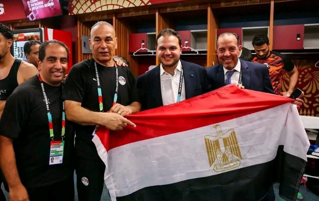 IMG 20260622 WA0002 الرئيس السيسي يهنئ منتخب مصر الرئيس السيسي يهنئ منتخب مصر بعد تحقيق أول فوز تاريخي في كأس العالم موقع في الجامعة