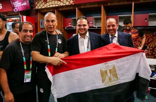 IMG 20260622 WA0002 الرئيس السيسي يهنئ منتخب مصر الرئيس السيسي يهنئ منتخب مصر بعد تحقيق أول فوز تاريخي في كأس العالم موقع في الجامعة