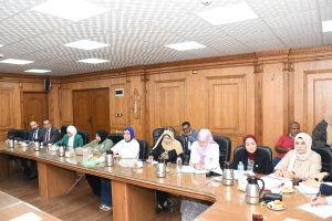 مجلس الدراسات العليا بجامعة قناة السويس يقر حزمة قرارات لدعم التحول الرقمي والمبتكرين 2 مجلس الدراسات العليا بجامعة قناة السويس
