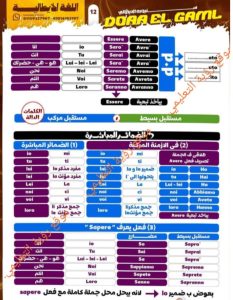 IMG 20260622 WA0129 الإيطالية 50 سؤالًا بالحل في اللغة الإيطالية.. المراجعة النهائية المضمونة لطلاب الثانوية العامة قبل الامتحان موقع في الجامعة
