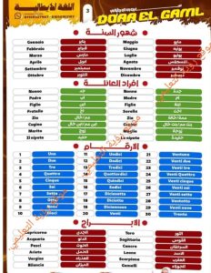 IMG 20260622 WA0138 الإيطالية 50 سؤالًا بالحل في اللغة الإيطالية.. المراجعة النهائية المضمونة لطلاب الثانوية العامة قبل الامتحان موقع في الجامعة