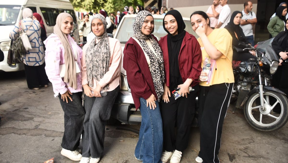 ارتياح لامتحانات اللغات الأجنبية الثانية 