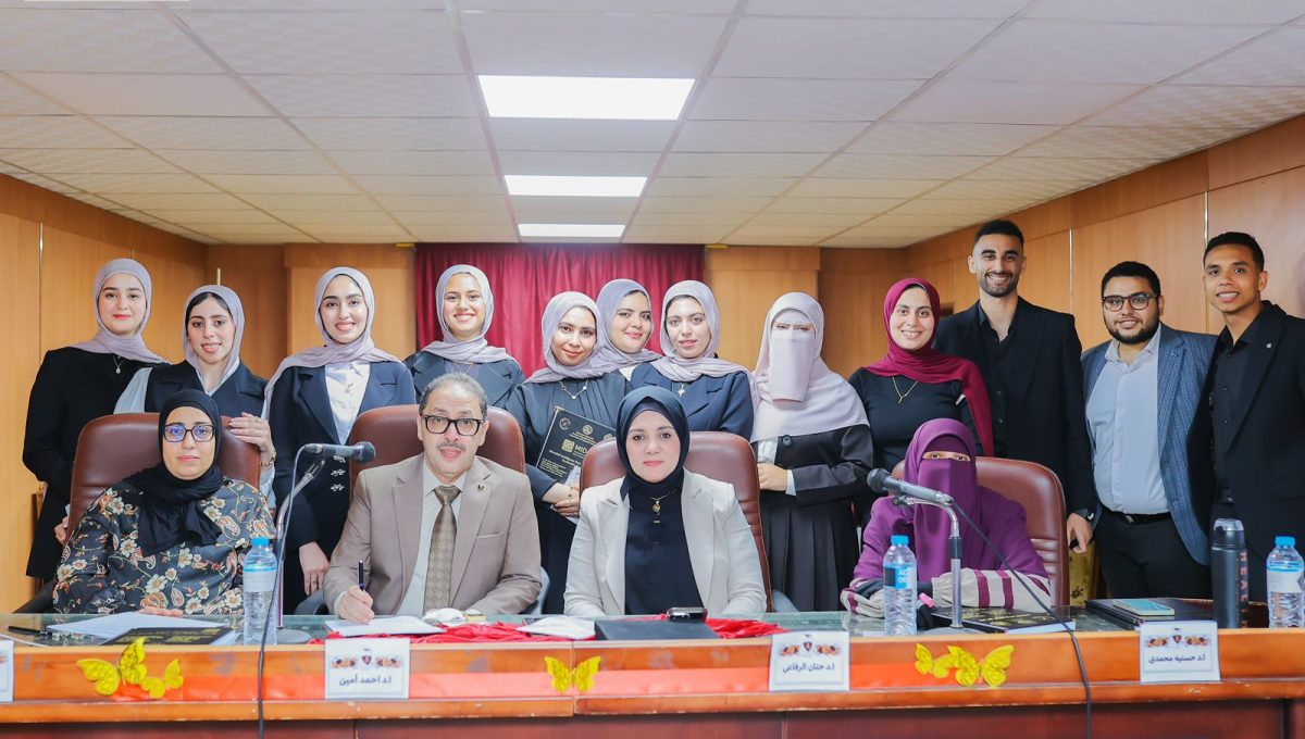 مشروع «MIDAS» الذكي يتألق في جامعة المنصورة 