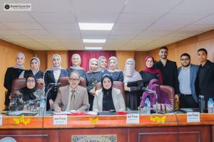 مشروع «MIDAS» الذكي يتألق في جامعة المنصورة 