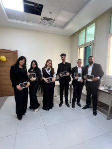 طلاب إعلام مدينة الثقافة والعلوم يطلقون حملة المونوريل