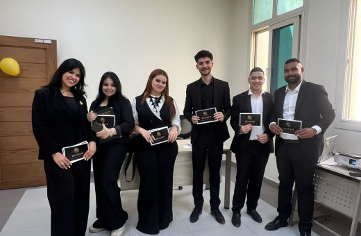 طلاب إعلام مدينة الثقافة والعلوم يطلقون حملة المونوريل