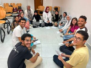 IMG 20260624 WA0067 تكنولوجيا الصحافة بأكاديمية أخبار اليوم طلاب تكنولوجيا الصحافة بأكاديمية أخبار اليوم يطلقون «فاميليا».. مجلة تناقش أبرز قضايا الأسرة المصرية موقع في الجامعة