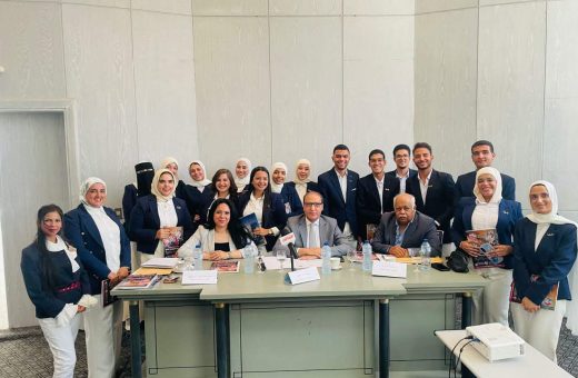 IMG 20260624 WA0070 تكنولوجيا الصحافة بأكاديمية أخبار اليوم طلاب تكنولوجيا الصحافة بأكاديمية أخبار اليوم يطلقون «فاميليا».. مجلة تناقش أبرز قضايا الأسرة المصرية موقع في الجامعة