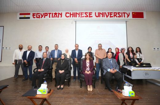 IMG 20260625 WA0040 جامعة الأزهر بـ 175 بحثاً ونسبة قبول 95%.. «المصرية الصينية» تحصد ثمار الاستثمار في البحث العلمي موقع في الجامعة