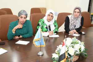 IMG 20260625 WA0075 جامعة الإسماعيلية الجديدة الأهلية جامعة الإسماعيلية الجديدة الأهلية ترفع درجة الاستعداد لمراحل التنسيق للعام الجامعي الجديد موقع في الجامعة