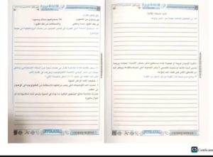 7 صفحات مراجعة نهائية في اللغة العربية لطلاب الثانوية العامة.. أهم الأسئلة المتوقعة قبل الامتحان