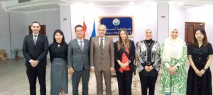 IMG 20260625 WA0136 الأكاديمية العربية جامعة أسوان تبحث مع «هواوي» والأكاديمية العربية إطلاق برامج تدريبية لتأهيل شباب الصعيد لسوق العمل الرقمي موقع في الجامعة