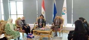 IMG 20260625 WA0137 الأكاديمية العربية جامعة أسوان تبحث مع «هواوي» والأكاديمية العربية إطلاق برامج تدريبية لتأهيل شباب الصعيد لسوق العمل الرقمي موقع في الجامعة