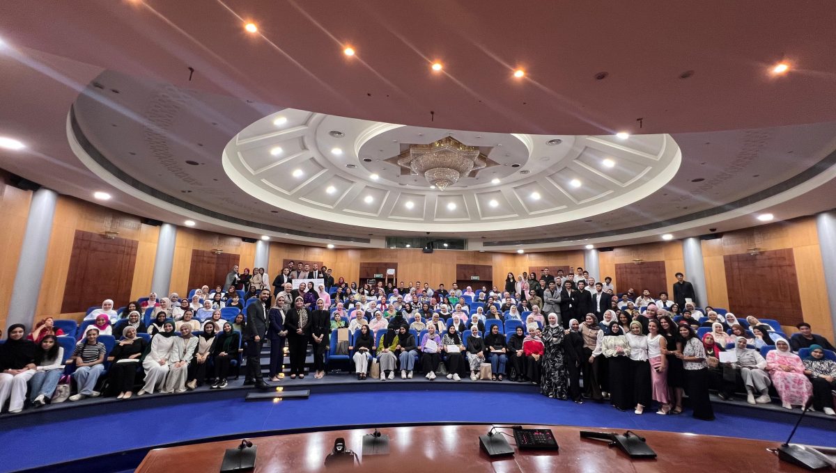 SBS بجامعة القاهرة يواصل دعم وتأهيل الطلاب لسوق العمل