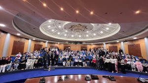 SBS بجامعة القاهرة يواصل دعم وتأهيل الطلاب لسوق العمل