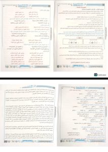 IMG 20260626 WA0003 مراجعة نهائية في اللغة العربية قبل الامتحان بساعات.. أقوى مراجعة نهائية في اللغة العربية لطلاب الثانوية العامة 2026 موقع في الجامعة
