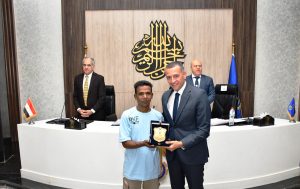 IMG 20260626 WA0074 رئيس جامعة أسوان يشدد على أهمية تكامل مؤسسات الدولة رئيس جامعة أسوان يشدد على أهمية تكامل مؤسسات الدولة لتحقيق التنمية المستدامة موقع في الجامعة
