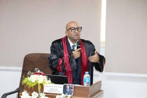 IMG 20260627 WA0267 وزير الأوقاف يترأس مناقشة رسالة ماجستير وزير الأوقاف يترأس مناقشة رسالة ماجستير بجامعة قناة السويس عن الإصلاح الديني والسياسي في إندونيسيا موقع في الجامعة