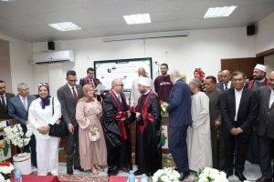 IMG 20260627 WA0268 وزير الأوقاف يترأس مناقشة رسالة ماجستير وزير الأوقاف يترأس مناقشة رسالة ماجستير بجامعة قناة السويس عن الإصلاح الديني والسياسي في إندونيسيا موقع في الجامعة