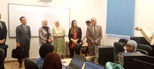 IMG 20260628 WA0085 جامعة أسوان تبحث مع هواوي تعزيز التدريب الرقمي جامعة أسوان تبحث مع هواوي تعزيز التدريب الرقمي وتأهيل الطلاب لسوق العمل العالمي موقع في الجامعة