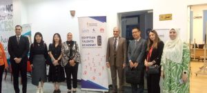 جامعة أسوان تبحث مع هواوي تعزيز التدريب الرقمي 
