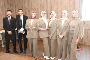 IMG 20260628 WA0158 مشروعات تخرج مبتكرة بجامعة الإسماعيلية الجديدة مشروعات تخرج مبتكرة بجامعة الإسماعيلية الجديدة الأهلية.. 64 طالبًا يناقشون أبحاثًا في الذكاء الاصطناعي والأورام والأمراض المزمنة موقع في الجامعة