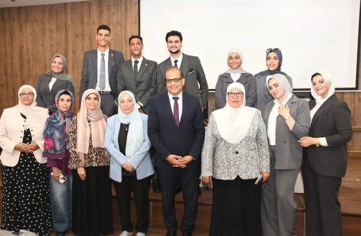 IMG 20260628 WA0162 مشروعات تخرج مبتكرة بجامعة الإسماعيلية الجديدة مشروعات تخرج مبتكرة بجامعة الإسماعيلية الجديدة الأهلية.. 64 طالبًا يناقشون أبحاثًا في الذكاء الاصطناعي والأورام والأمراض المزمنة موقع في الجامعة
