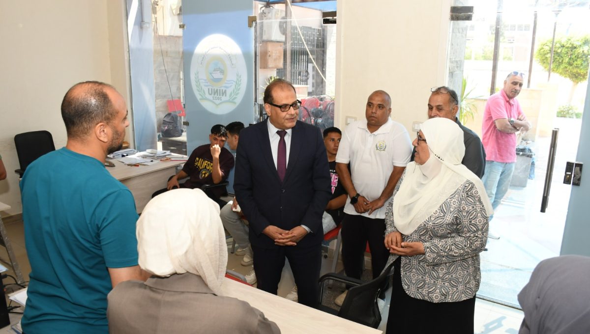 IMG 20260628 WA0164 جامعة الإسماعيلية الجديدة الأهلية تبدأ تنسيق جامعة الإسماعيلية الجديدة الأهلية تبدأ تنسيق طلاب الشهادات المعادلة 2026/2027 موقع في الجامعة