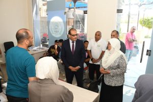 IMG 20260628 WA0164 جامعة الإسماعيلية الجديدة الأهلية تبدأ تنسيق جامعة الإسماعيلية الجديدة الأهلية تبدأ تنسيق طلاب الشهادات المعادلة 2026/2027 موقع في الجامعة