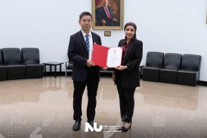 جامعة النيل توقع شراكة استراتيجية مع مجمع الصين–بريكس لدعم البحث العلمي ونقل التكنولوجيا