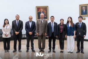 جامعة النيل توقع شراكة استراتيجية مع مجمع الصين–بريكس لدعم البحث العلمي ونقل التكنولوجيا
