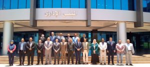 رئيس جامعة أسوان ومحافظ أسوان يبحثان تعزيز الشراكة