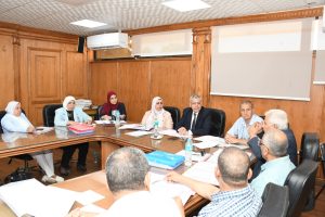 IMG 20260630 WA0025 جامعة قناة السويس تعقد اجتماعًا موسعًا لثلاث لجان لدعم الباحثين وتحسين جودة الأبحاث.. جامعة قناة السويس تعقد اجتماعًا موسعًا لثلاث لجان رئيسية موقع في الجامعة